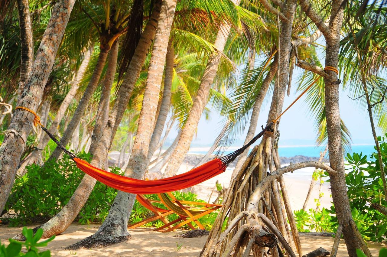 Shehani Beach Bungalow Tangalle Ngoại thất bức ảnh