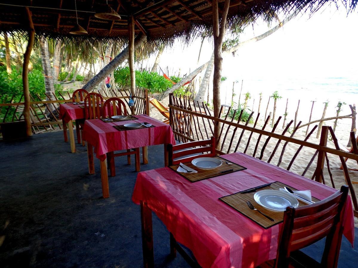 Shehani Beach Bungalow Tangalle Ngoại thất bức ảnh
