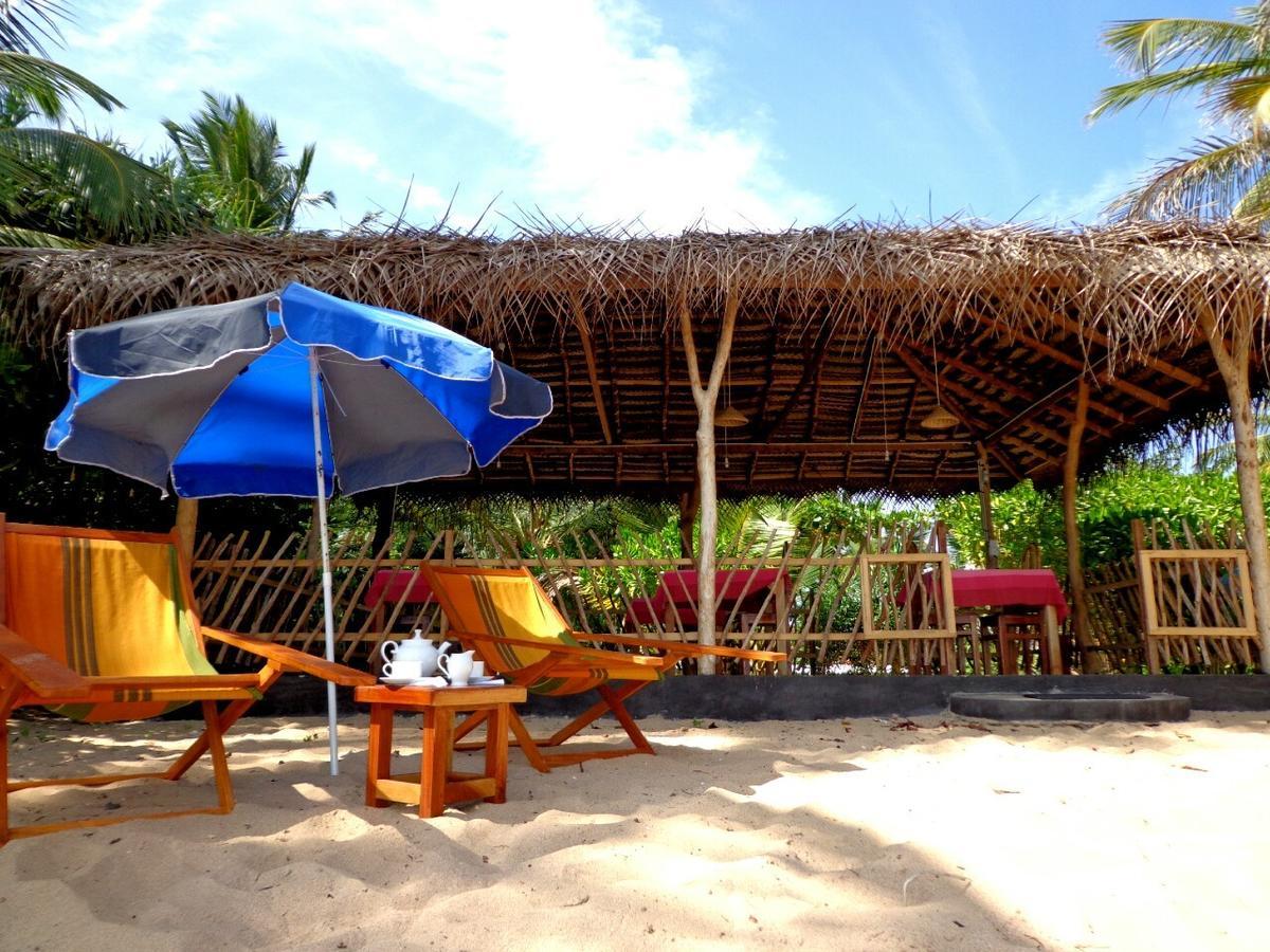Shehani Beach Bungalow Tangalle Ngoại thất bức ảnh