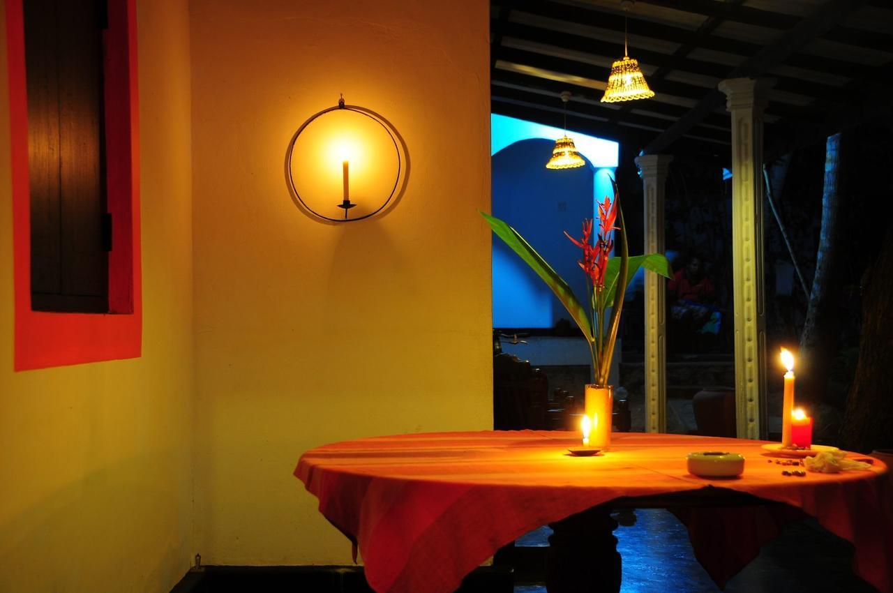 Shehani Beach Bungalow Tangalle Ngoại thất bức ảnh