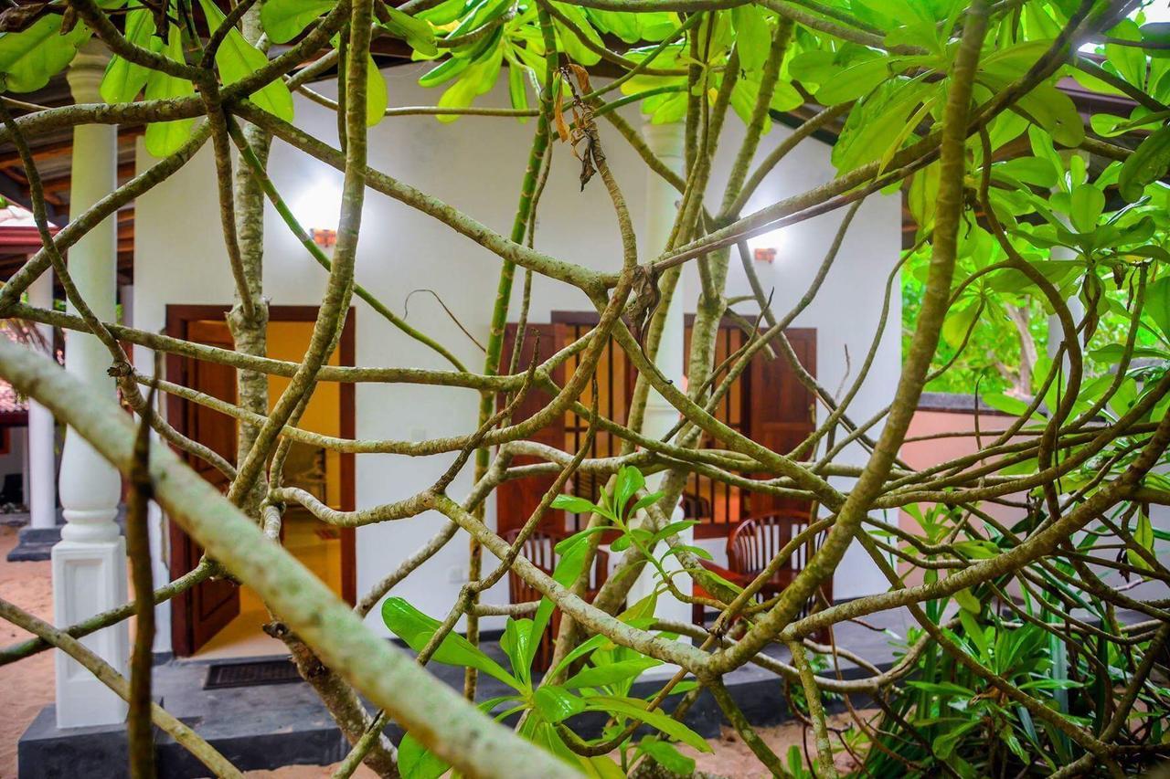 Shehani Beach Bungalow Tangalle Ngoại thất bức ảnh
