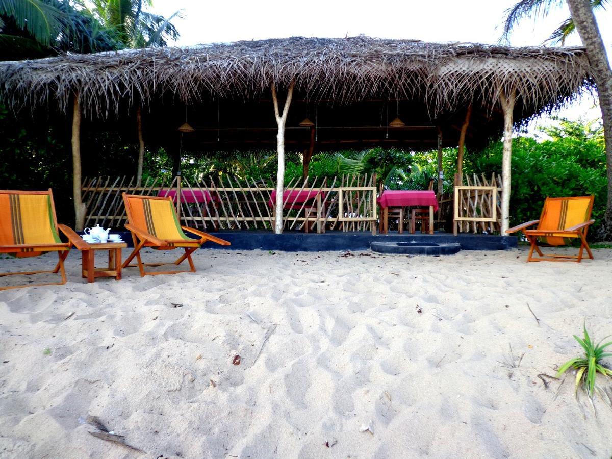 Shehani Beach Bungalow Tangalle Ngoại thất bức ảnh