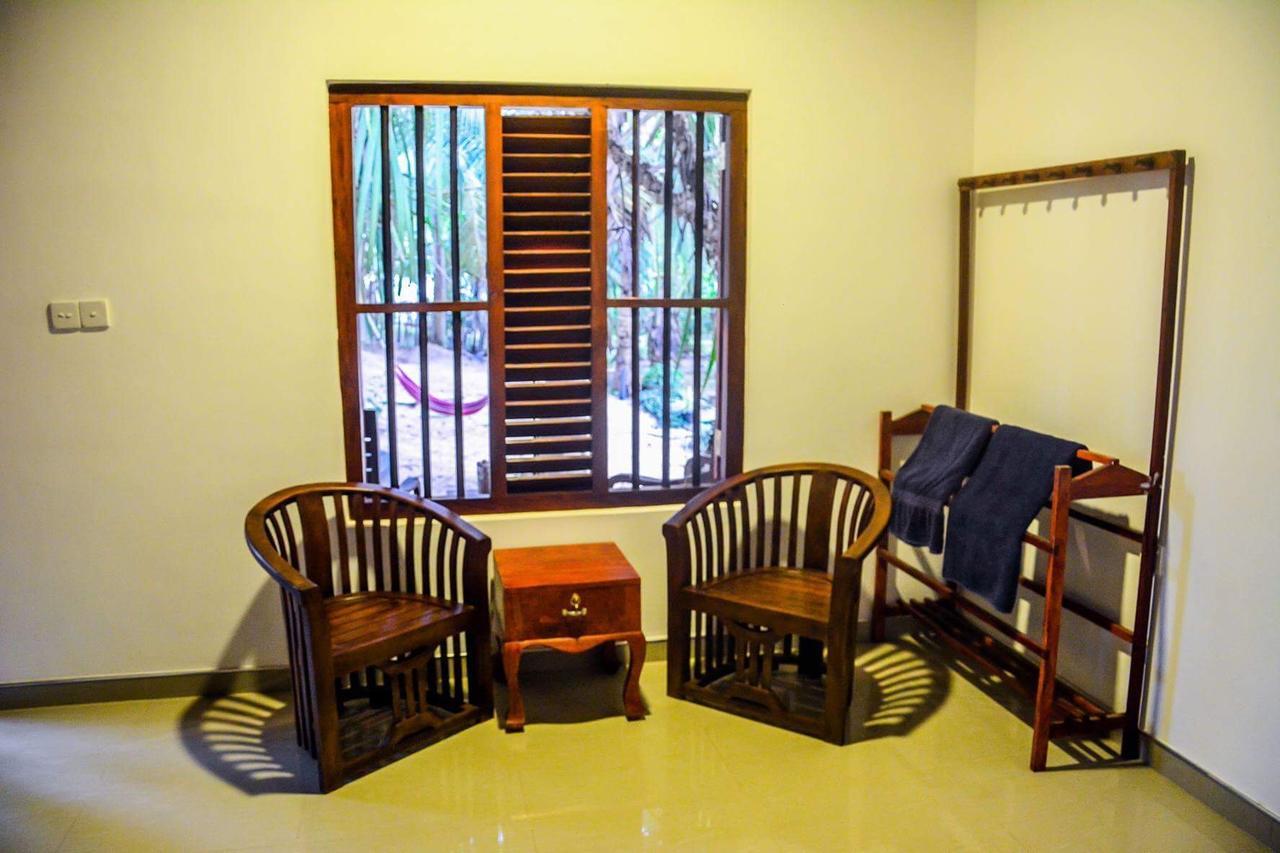 Shehani Beach Bungalow Tangalle Ngoại thất bức ảnh